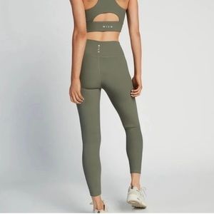 WILO THE LABEL leggings